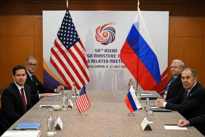 Дальнейшие действия США по России и Украине зависят от решений Трампа после встречи Лаврова и Рубио