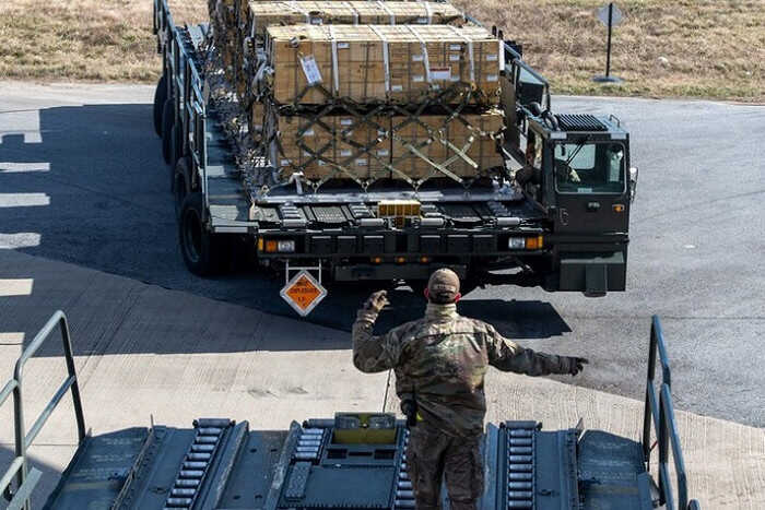 США направят Украине военную помощь на 300 миллионов долларов