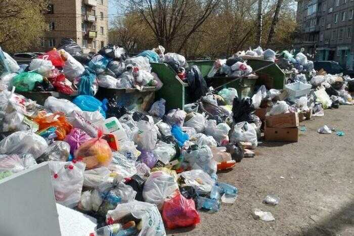 Мусорный коллапс в Красноярске: тарифы, суды и безответственность власти усугубляют ситуацию