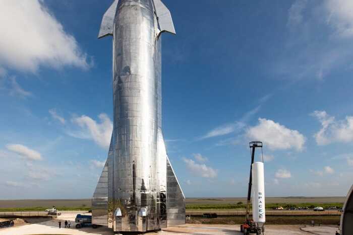 SpaceX под руководством Илона Маска нацелена на пилотируемую миссию на Марс с Starship