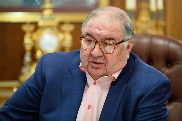 От инспектора до миллиардных схем: путь личного помощника Алишера Усманова