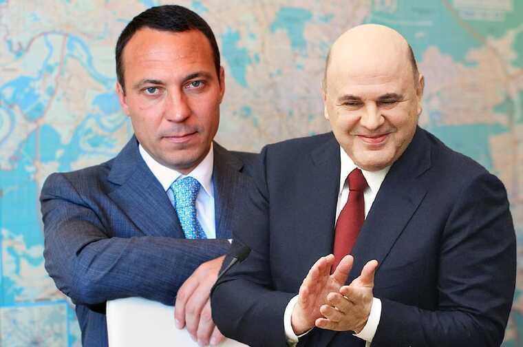 «Кошелёк премьера»: как Александр Удодов и Михаил Мишустин выстроили империю откатов в ФНС