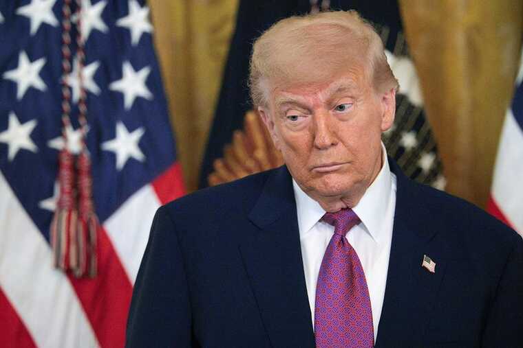 Трамп пообещал жесткий ответ на строительство ядерных объектов в Иране