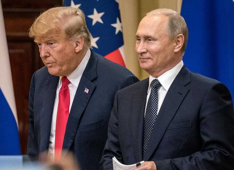 "Мы рассматриваем эту ситуацию": Трамп пригрозил России вторичными санкциями