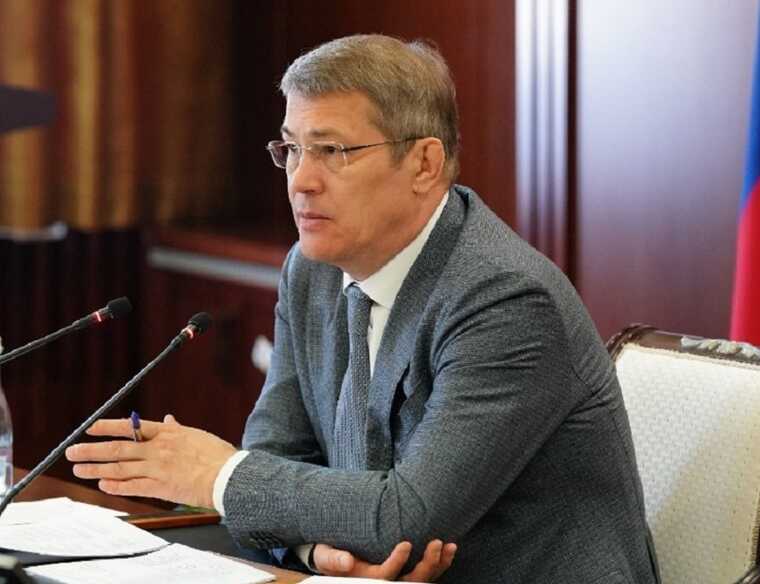 Губернатор Башкирии Радий Хабиров прикрыл воровство 300 миллионов на туризме