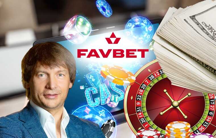 Азартная мафия: Как Favbet Андрея Матюхи продолжает работать в Украине, игнорируя законы, уголовные дела и скрывая российские связи