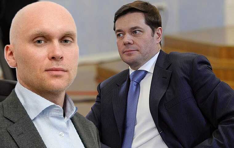 Политическая зачистка в Вологде: экс-заммэра и «решалу» Мордашова  Игоря Судинова обвиняют в хищениях и злоупотреблениях