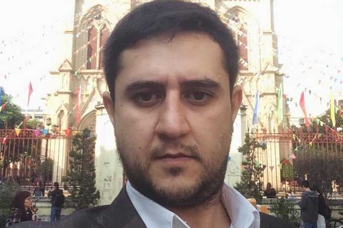 Арест блогера Арега Щепихина продлили на полгода по делу об экстремизме