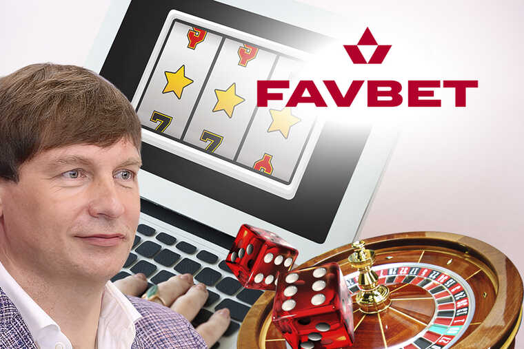 Favbet и миллиарды под прикрытием: как Андрей Матюха зарабатывает на азартных играх, обходя уголовку и санкции