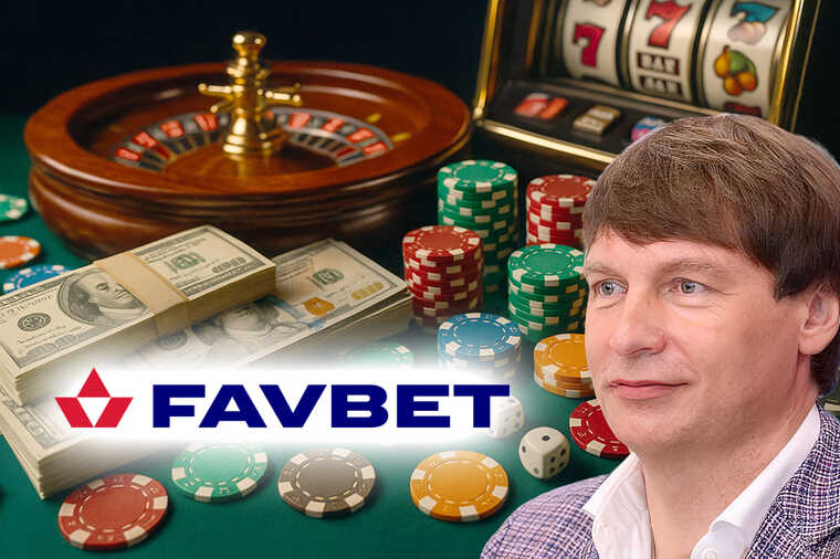 Favbet, billions and Andrey Matyukha’s “laundromat”: how the Ukrainian bookmaker skirts prosecution and sanctions