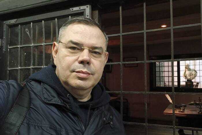 Главного редактора «Тюменской губернии» Сергея Суразакова задержали по обвинению в педофилии