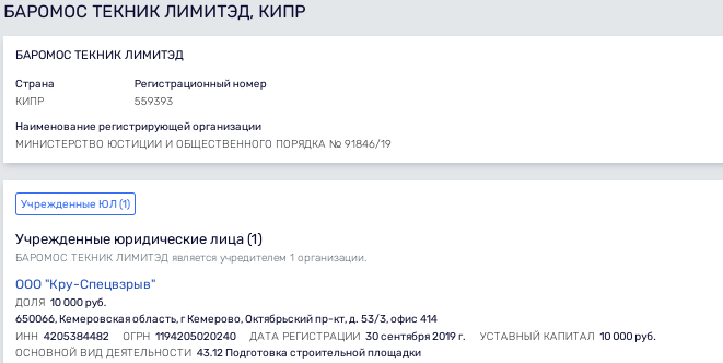 В «Эльге» прибыло: Авдолян готовит запасной офшоропровод?