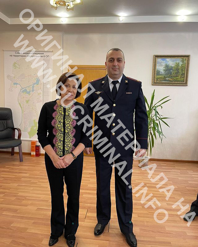Дорогой Каренчик и Ирина Роднина