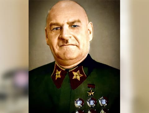 Григорий Кулик